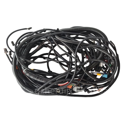Original Excavator Wiring Harness Outside Lines 0003323 0004773 0004773H for ZX200 ZX210