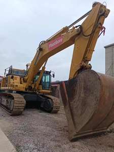 KOMATSU PC700 Excavatrice haute performance de grande classe pour la construction de mines à usage intensif Pompe à moteur à moteur puissant et lisse - Product Image 6