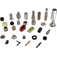 Services de fabrication sur mesure OEM et d'usinage CNC de précision pour pièces en laiton, acier inoxydable, aluminium, titane - Usinage par fraisage et tournage