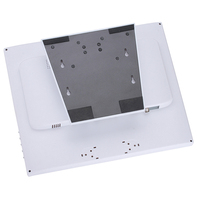 Ordinateur de PC de moniteur d'affichage à cristaux liquides d'écran carré d'utilisation dentaire médicale moniteur de 17 pouces LED avec la résolution 1280*1024