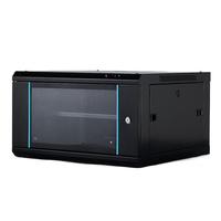 Serveur rack 9U 12U 19 pouces centre de données rack Serveur 42U Telecom Network Cabinet
