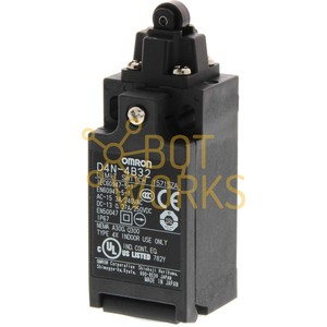 Para D4N1232, Protección IP67, 250V 3A SPDT, Terminal de Tornillo, Nuevo - Product Image 1