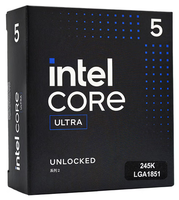 Ordinateur de bureau personnalisé BGS WS -HP1470T27D4G pour le bureau et les jeux, équipé d'un processeur Ultra5-245K, 32 Go de RAM, 1 To SSD, alimentation 500 W + P27 G5