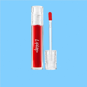 Teinte à lèvres liquide Deep Kiss LIPHIP L05, fini mat, couvrance totale, haute pigmentation, longue tenue 8 heures, sans reflets, texture légère et veloutée - Product Image 1