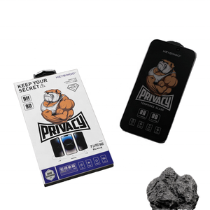 Bingo RTS chống gián điệp sự riêng tư Glass Tempered <span class=keywords><strong>Protector</strong></span> 14 15 màn hình cho iPhone 13 cộng với 13 Pro Max chế tạo bởi nhà sản xuất - Product Image 1