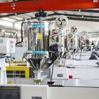 Pengering Dehumidifikasi Desikan untuk Nylon PA, Pengering Udara Rotor Sarang Lebah untuk Plastik Rekayasa Hidroskopis Laris Terjual