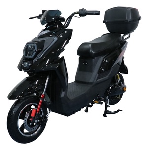 電動自転車3速調節可能スマートデュアルサスペンションLEDライト1000W 60V Eバイク - Product Image 1