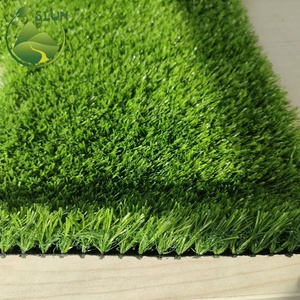 <span class=keywords><strong>Rouleau</strong></span> de gazon artificiel <span class=keywords><strong>en</strong></span> plastique SLUN 40 mm - Gazon paysager extérieur de haute qualité, écologique, imperméable, faible <span class=keywords><strong>entretien</strong></span>, Hebei - Product Image 2