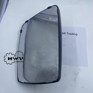 กระจกมองข้างปรับได้ 526-5057 5265057 สำหรับรถบรรทุกแบบประกบรุ่น 740 GC 730 735 อะไหล่เครื่องจักรกลก่อสร้างคุณภาพสูง - Product Image 1