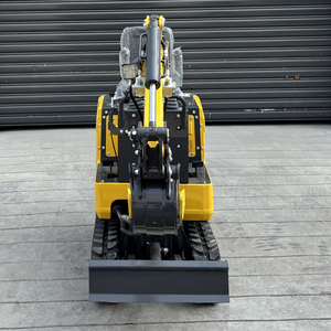 Mini-excavatrice Ce/Epa 1,2 tonne 1,8 tonne, mini-excavatrice mécanique pour jardin - Product Image 2