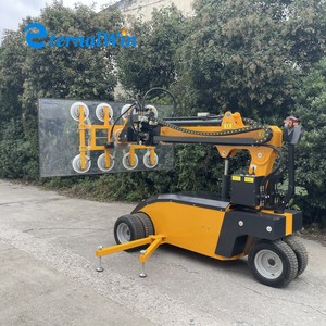 200kg 500kg 600kg Pengangkat Vakum Kaca/Batu/Lembaran Logam Robot Pengangkat Peralatan Pengangkat Vakum Pemasangan Kaca Jendela - Product Image 1