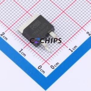 ตัวต้านทานแบบ SMD รุ่น TPAL0263F3R30K9 ชนิด TO-263 แบบแบน ไม่เหนี่ยวนำ กำลังไฟ 3.3 โอห์ม 1% 35 วัตต์ - Product Image 1