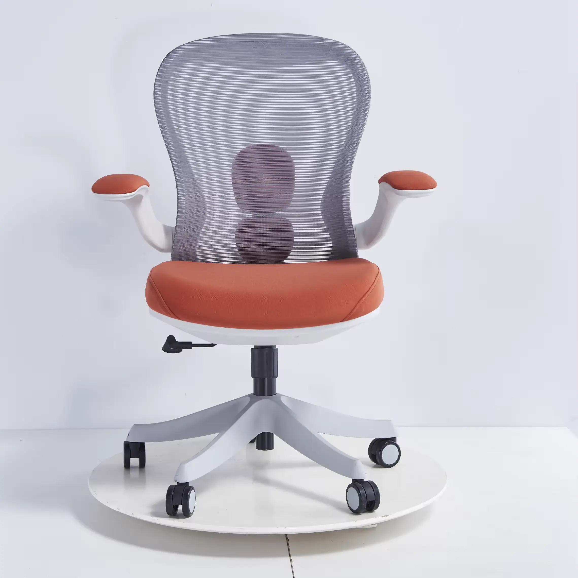 Silla de escritorio ergonómica moderna para estudiantes Silla de ordenador cómoda y elegante para juegos de dormitorio de oficina