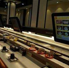 Hoge Kwaliteit Snelheid Verstelbare Sushi Transportband Fabriek Prijs Groothandel - Product Image 6