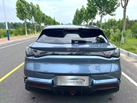 BYD 2025 Seal 06 GT 505 Wave Plus Edición de Transmisión Automática Directo de China con una Extrema Autonomía en Conducción Totalmente Eléctrica
