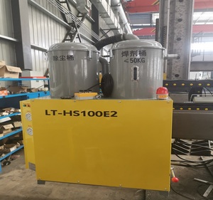 2025 Heavy Duty Hàn Cột Boom thao túng Nhà cung cấp cho bể nước Saw Mig Tig Hàn Cột và bùng nổ OEM Nhà cung cấp - Product Image 6