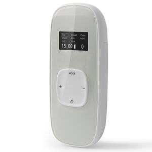 Konmed KM516A taşınabilir ev kullanımı düşük frekans TEMS ünitesi terapi Mini onlarca stimülatörü onlarca/EMS vücut kas ağrı kesici stimülatörü - Product Image 5