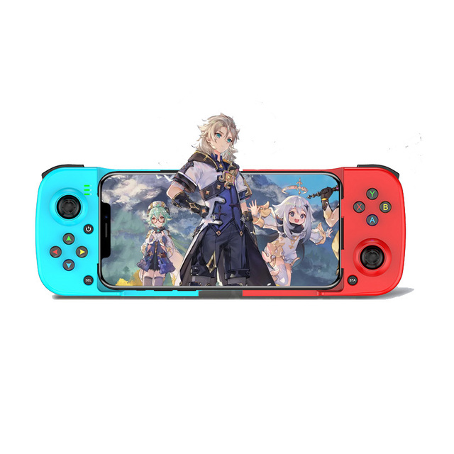 BSP D3 Game Console Stretchable Wireless 5.0 Gamepad Controller for PC Android IOS PS3 PS4 SWITCH