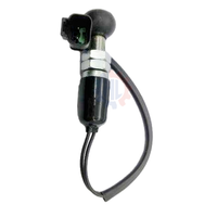 Interruptor de Freno de Estacionamiento para Maquinaria de Construcción 421-S33-3282 para Cargadoras de Ruedas WA150L-5 WA200-5L WA250-5L WA320-5 WA320-6