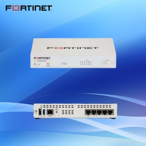 Nuevo Firewall Fortinet FG-50G FortiGate de Última Generación, Seguridad de Red Empresarial IPS, 1 Año de Garantía, 5 Gbps de Rendimiento, Disponible en Stock - Product Image 1