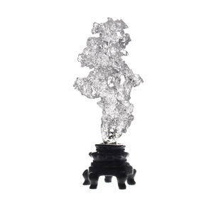 Custom Antique Glass Crystal Handcrafted Glass Crafts for Easter & Christmas Gifts and Home Decor-Feng Shui Folk Art