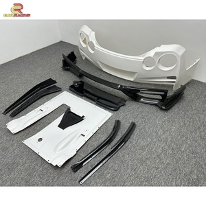Difusor Trasero de Fibra de Carbono Estilo Top Secret para Nissan GTR R35 2008-2019, Alerón Trasero de Carbono, Kits de Carrocería, Piezas de Automóvil - Product Image 1