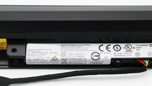 Batería de ion de litio para portátil Lenovo IdeaPad <span class=keywords><strong>300</strong></span> 110 100, L15S4A01 L15M4A01 L15S4E01 - Product Image 2