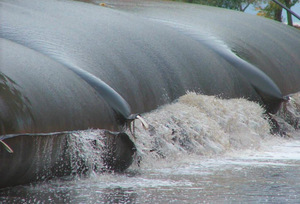 أنابيب جيوتكستايل لإزالة المياه للتجريف البيئي وترميم التربة - Product Image 5