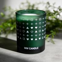 Bougie parfumée en cristal personnalisée, bougie en cire de soja naturelle biologique, aromathérapie, parfum intense, vente en gros, OEM, bougies cadeaux personnalisées