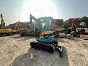 Mini Excavadora de Alta Calidad de Marca Superior Original, Excavadora U35 de Marca Superior, Precios Bajos - Product Image 4