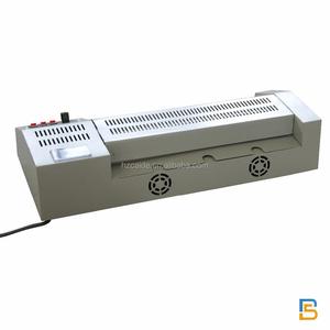 Équipement de post-pressage A3 BS-320, machine à plastifier les photos en PVC, machine à plastifier A3, machine à plastifier les photos en PVC - Product Image 6