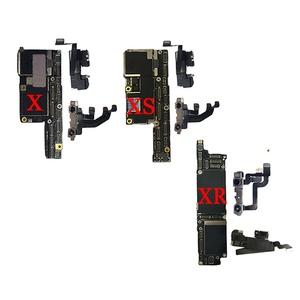 Accessoires Carte mère pour Iphone <span class=keywords><strong>X</strong></span> Carte mère pour Iphone <span class=keywords><strong>11</strong></span> <span class=keywords><strong>Pro</strong></span>/11pro Max Carte mère <span class=keywords><strong>Logic</strong></span> Board - Product Image 1