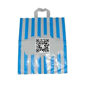 Guangzhou Plastic Bag Factory Price Poly Bag Small Plastic Shopping Bags Wholesale