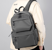 Sac à dos multifonctionnel à chargement USB grande capacité pour les voyages d'affaires et les loisirs en plein air