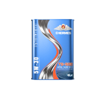 Huile moteur essence TG-500 API SL SAE 5W-30 ILSAC GF-3 4L Fabricant OEM sous marque privée