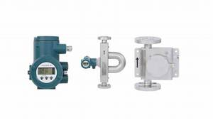 Débitmètres de masse Coriolis Yokogawa RCCT39-AH1A10A2SL/BG/GA Débitmètre de masse Rotamass - Product Image 5