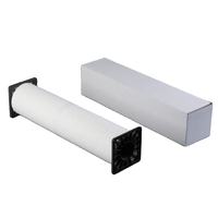 Rollo de Lienzo Blanco 100% Poliéster para Impresión Eco-Solvente, Mate y Brillante, 240g 280g 320g 340g, SCCR-0023, para Marcos de Fotos, Venta al Por Mayor