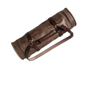 Bolsa de Herramientas de Barman de Acero Inoxidable, Bolsa de Herramientas de Cócteles, Marrón Negro, Kit de <span class=keywords><strong>Bar</strong></span> Portátil, Accesorio de Carrito de <span class=keywords><strong>Bar</strong></span>, Metal - Product Image 2