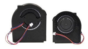 Ventilador de CPU y ventilador de refrigeración de repuesto para portátil, ventilador de refrigeración para portátil compatible con portátil T410 T410I - Product Image 2