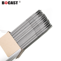 Varilla de Soldadura E7018 de Acero al Carbono de 2.0, 2.5, 3.2, 4.0 y 5.0 mm, Recién Producida