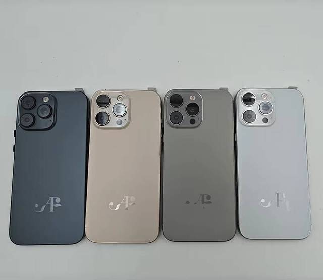 2026 Model 16 Pro Max Custom Edition US Global Version Brand New Unopened 5G Smartphone, 16GB RAM 6.9 Inch 256GB/512GB