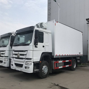 Semi-remorque frigorifique à 3 essieux, remorque de refroidissement pour camion frigorifique - Product Image 3