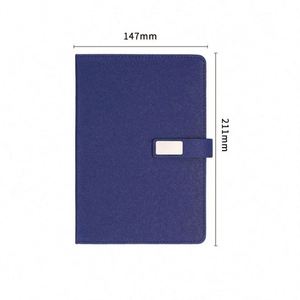 2025 Wholesale Diary Journal Corporate A5 Leather <b>Notebook</b> <b>Sets</b> With Luxury <b>Pen</b> Business Gift <b>Set</b> Custom Promotional Gifts - Product Image 6