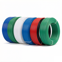 3C Flammhemmendes PVC-Isoliertes ZR-BV Massivkabel 2,5mm AWG CN Haushalt Reinkupfer Ungeschirmtes Gebäudekabel IP65 1,5-6mm