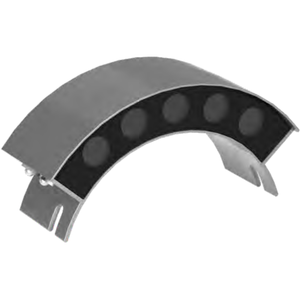 Iluminación LED Decorativa de Fábrica Directa, Tejas de Techo Corrugadas con Forma de Faro, Aleación de Aluminio, Clasificación IP66, Decoración para Halloween y Navidad - Product Image 1