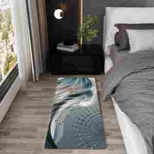 Tappetino Antifatica Imbottito, Impermeabile, Antiscivolo, Ergonomico, in Schiuma Comfort, Tappeto Morbido in Spugna per Stare in Piedi - Product Image 6