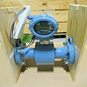 Capteur de débit magnétique FlowTube 8705 1/2 pouce avec débitmètre 8732 - Product Image 5