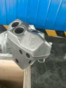 Macchine edili TECHGONG RP4 coclea pilota porta punte trapano roccia <span class=keywords><strong>Ripper</strong></span> secchio frantoio per escavatore da 50 tonnellate 1 anno - Product Image 3