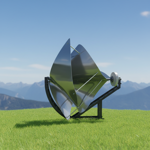 Mini Turbina Eólica Arquimedes <span class=keywords><strong>de</strong></span> 1500W, Aerogenerador <span class=keywords><strong>de</strong></span> Baja Potencia <span class=keywords><strong>de</strong></span> 12V con Controlador para Uso en Casa, Barco, Proyectos <span class=keywords><strong>de</strong></span> Iluminación LED - Product Image 3