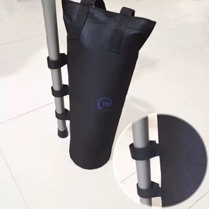 <span class=keywords><strong>Set</strong></span> di 4 Sacchi di Sabbia per Tenda da Campeggio di Alta Qualità, Portatili, Impermeabili, Resistenti, Facili da Montare, con Rivestimento in PVC per Attività all'Aperto - Product Image 5